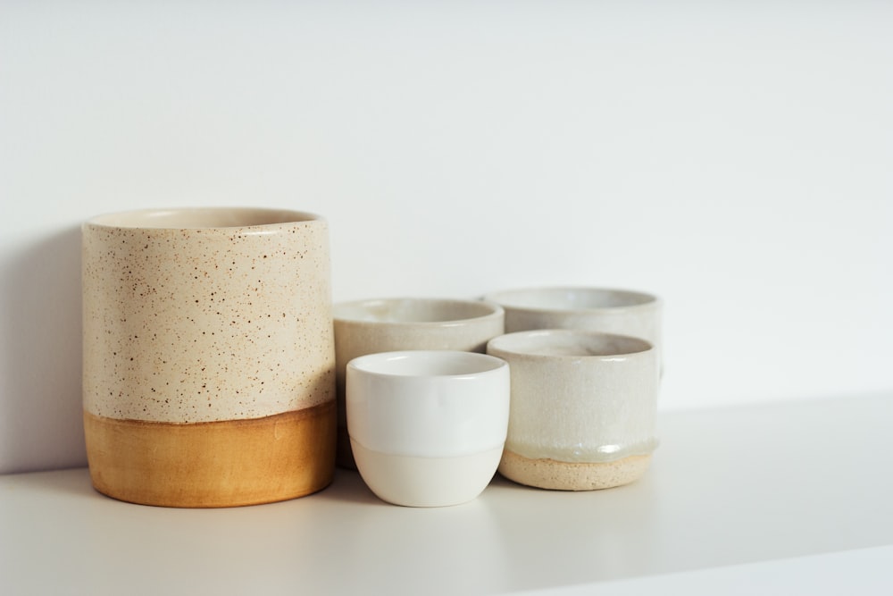El Yapımı Seramik Set — Seramik, Sade Home Design Ereğli